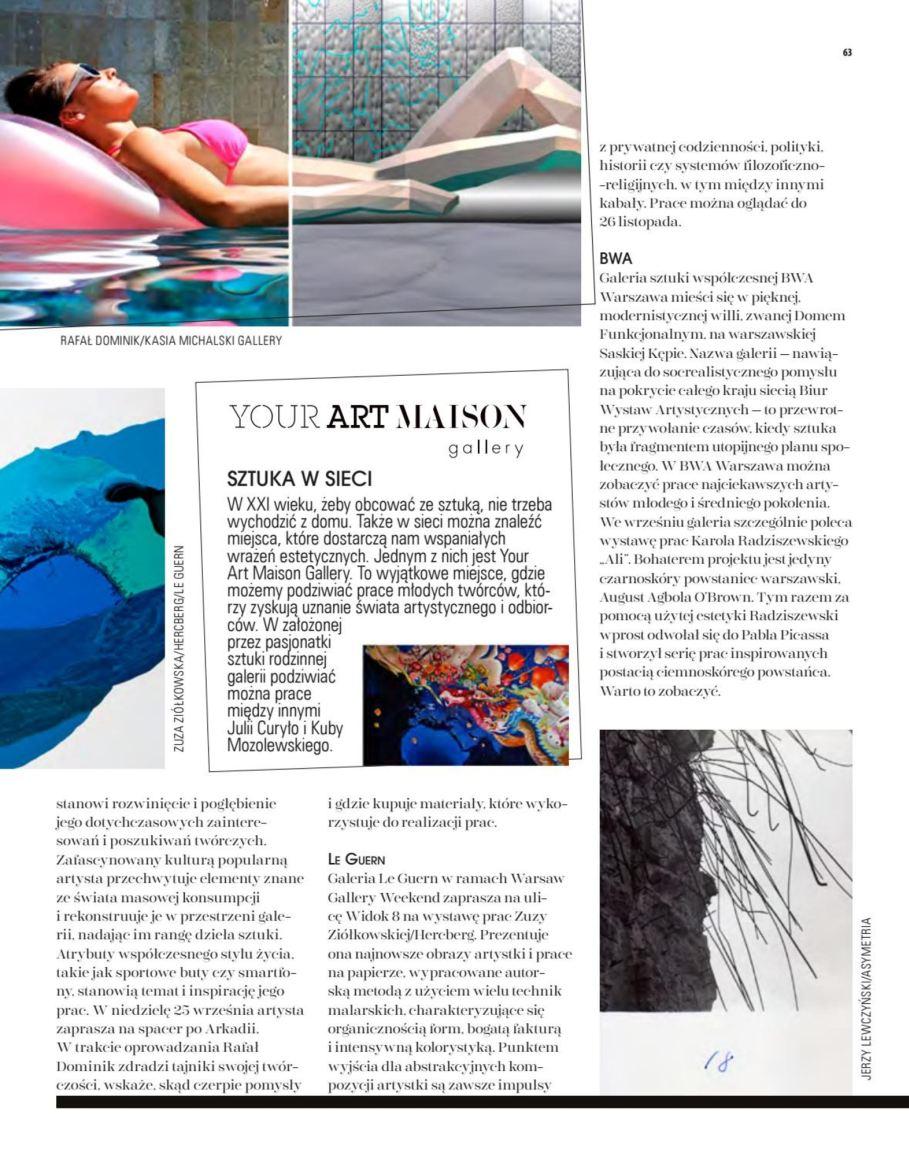 Gazetka promocyjna Arkadia str. 65