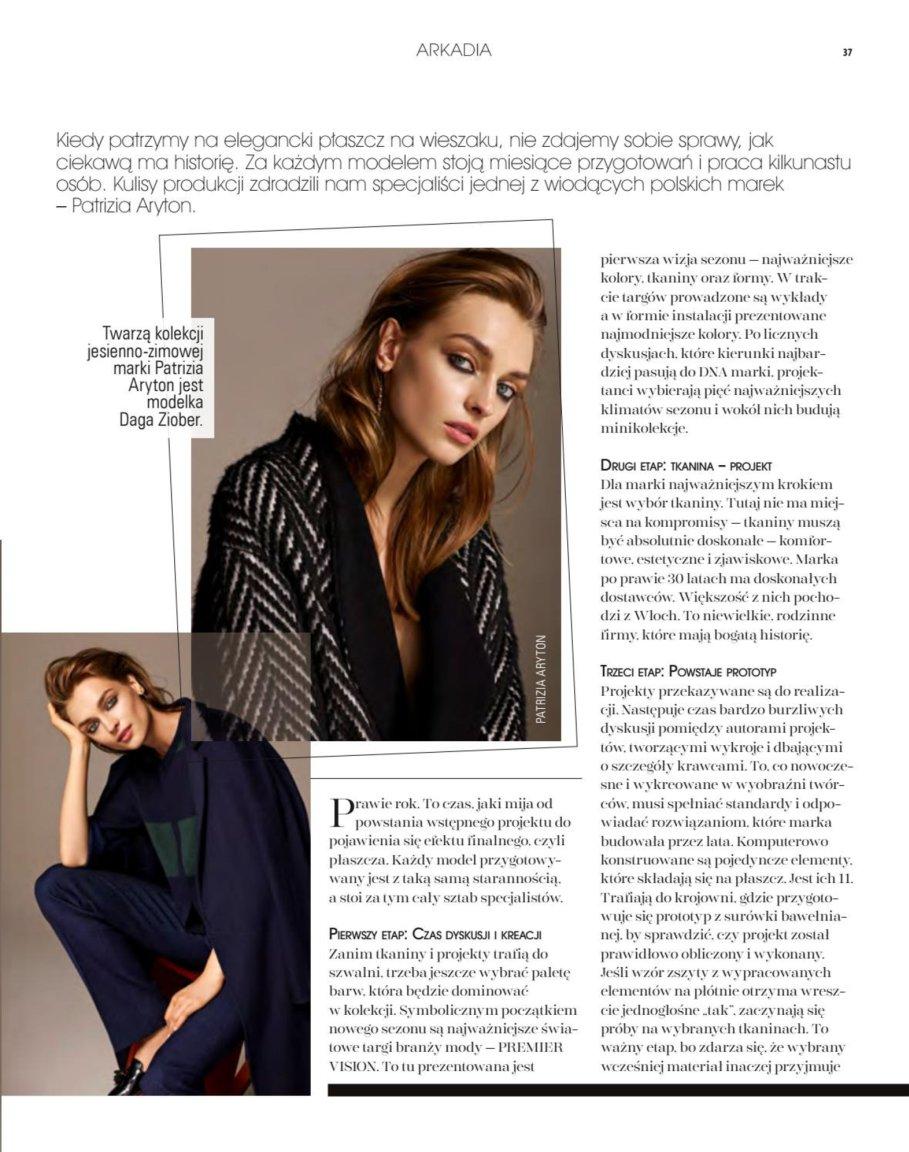 Gazetka promocyjna Arkadia str. 39