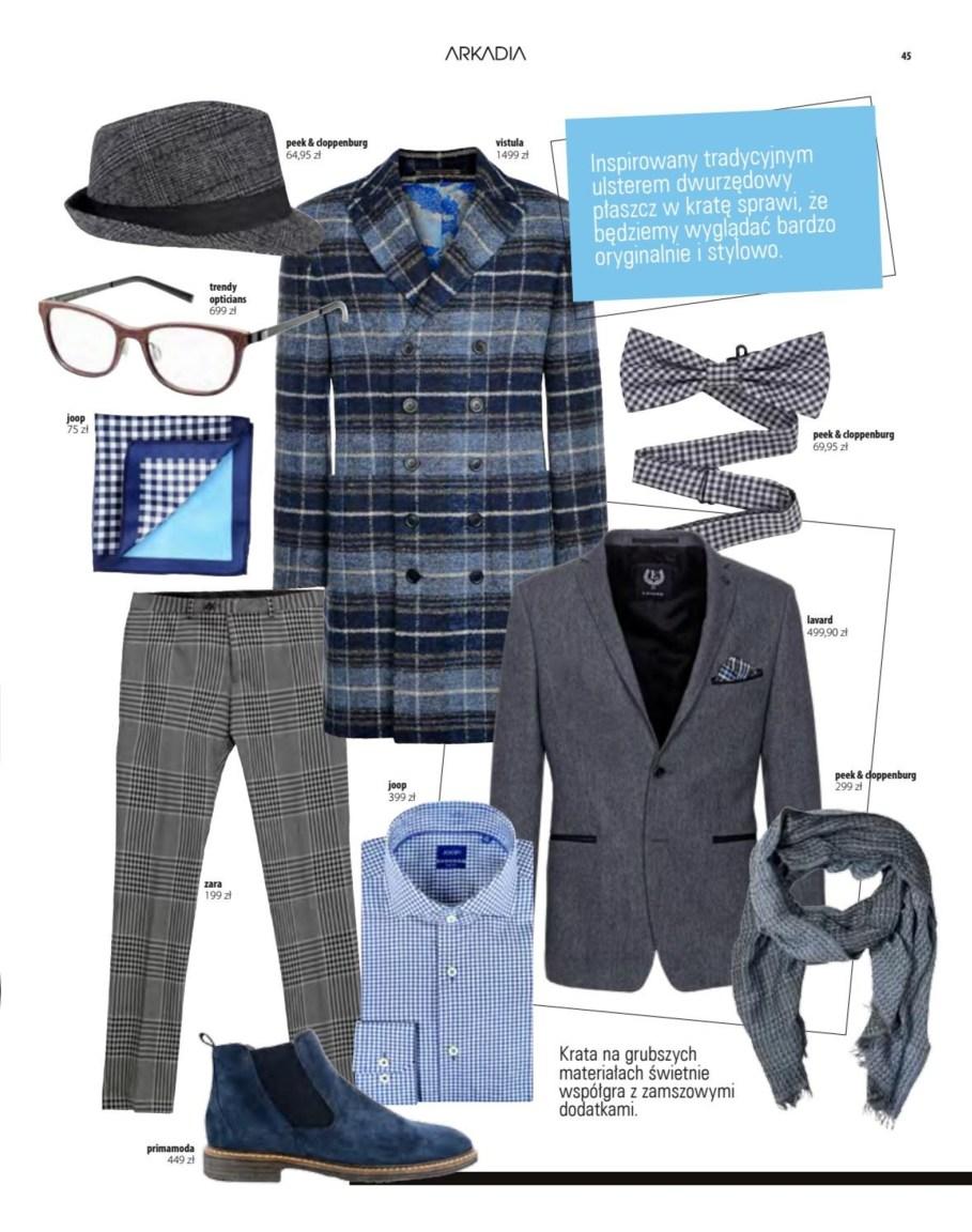 Gazetka promocyjna Arkadia str. 47