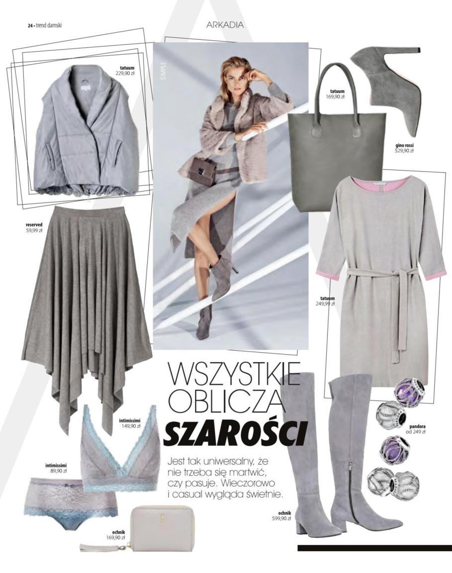 Gazetka promocyjna Arkadia str. 26