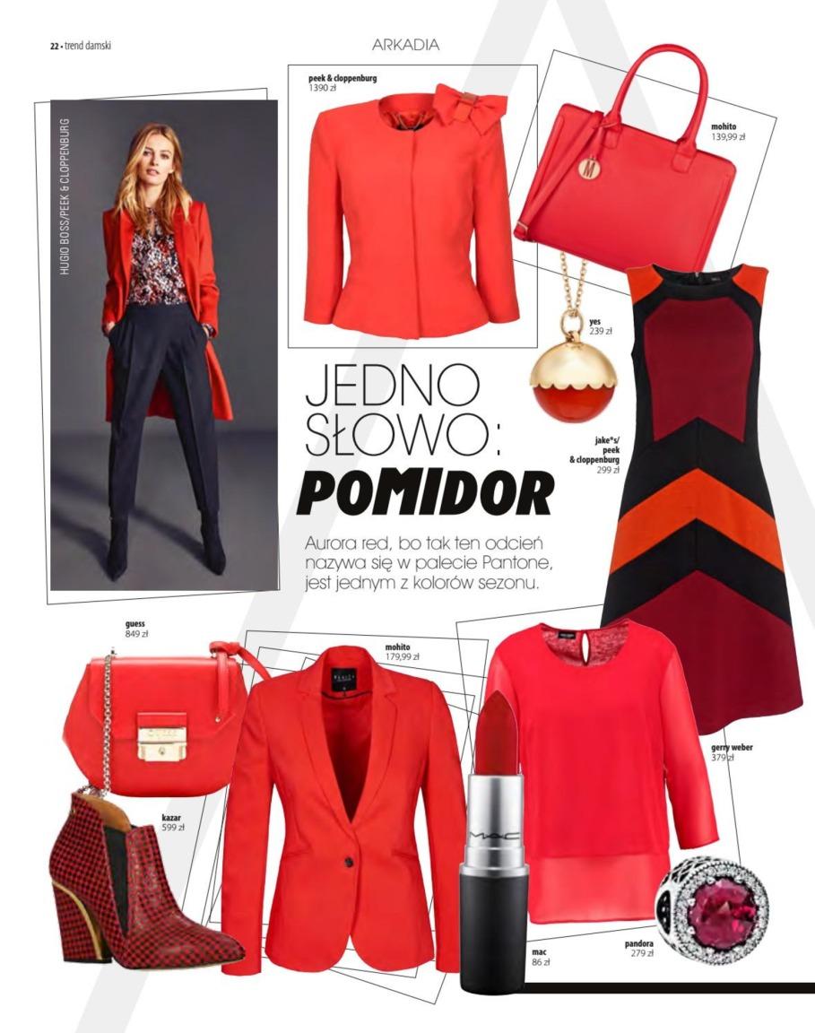 Gazetka promocyjna Arkadia str. 24