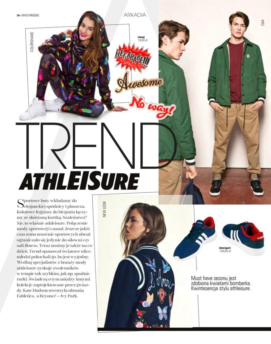 Gazetka promocyjna Arkadia str. 56