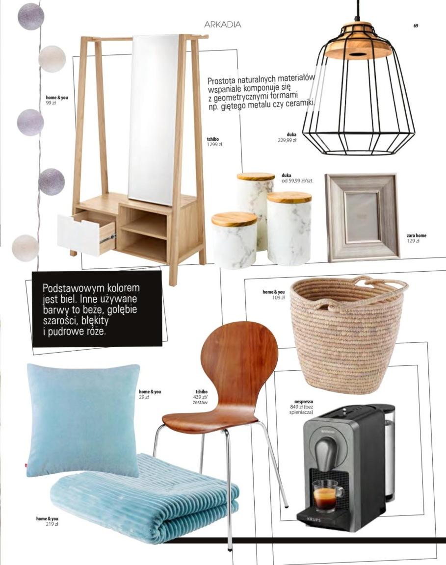Gazetka promocyjna Arkadia str. 71