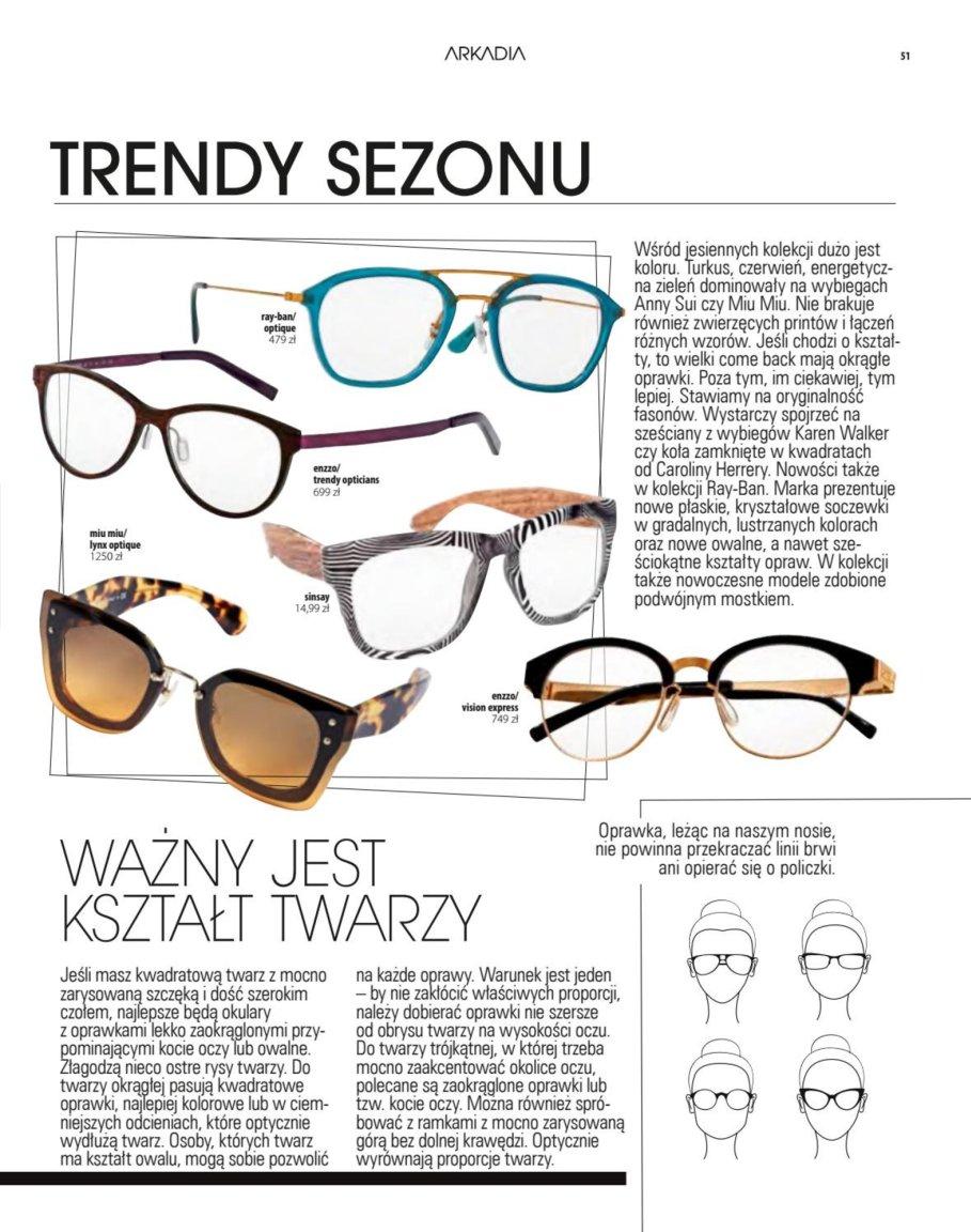Gazetka promocyjna Arkadia str. 53