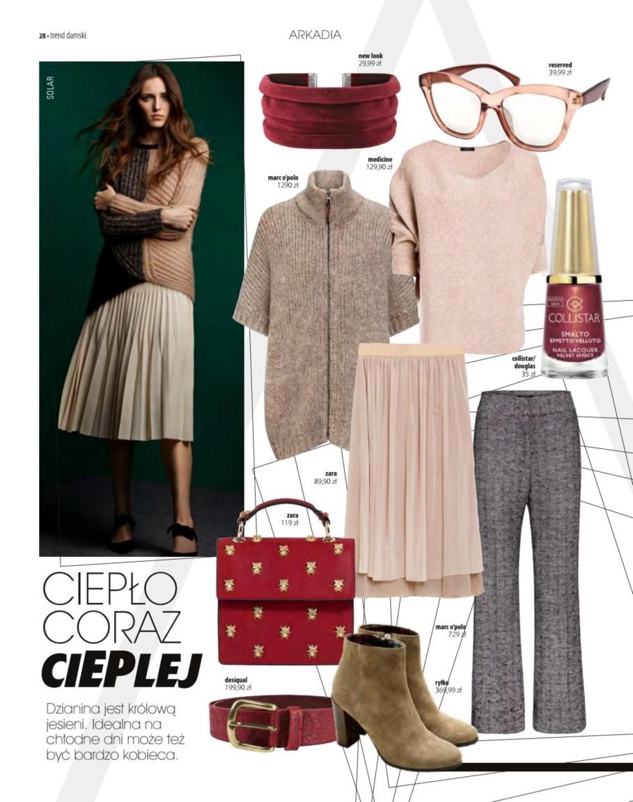 Gazetka promocyjna Arkadia str. 30