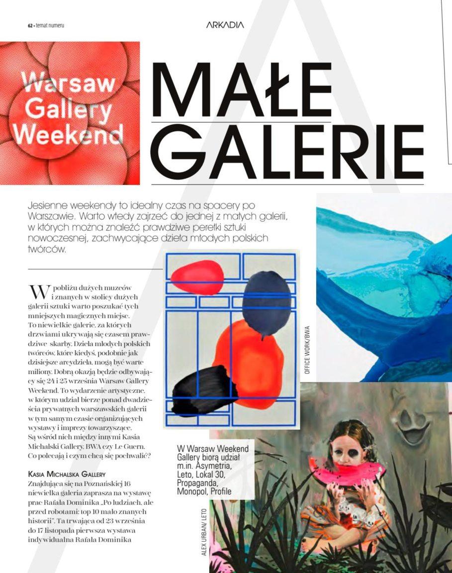 Gazetka promocyjna Arkadia str. 64