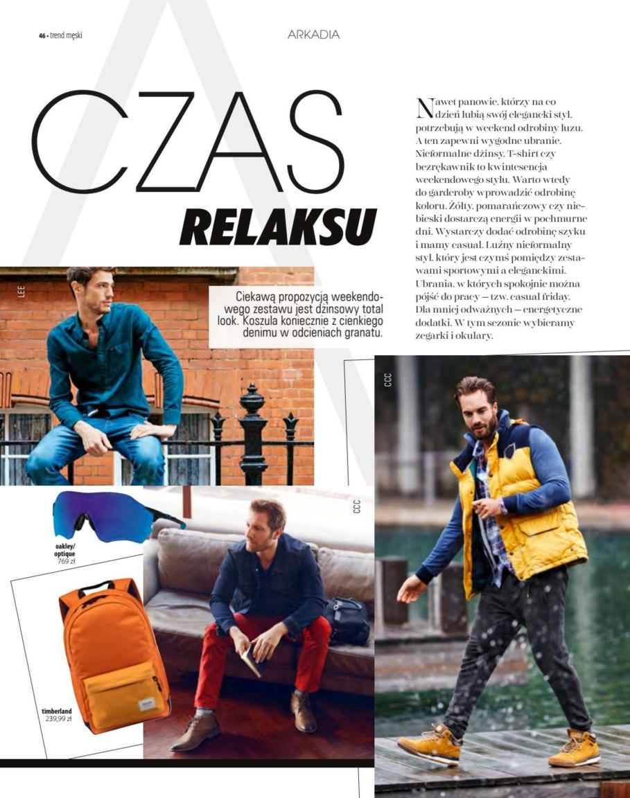 Gazetka promocyjna Arkadia str. 48