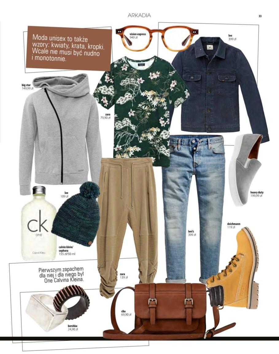 Gazetka promocyjna Arkadia str. 35