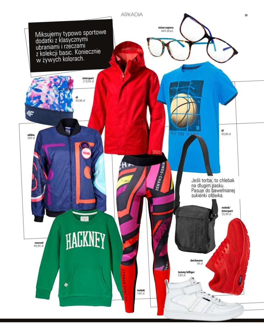 Gazetka promocyjna Arkadia str. 57