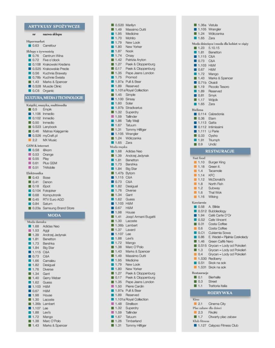 Gazetka promocyjna Arkadia str. 78