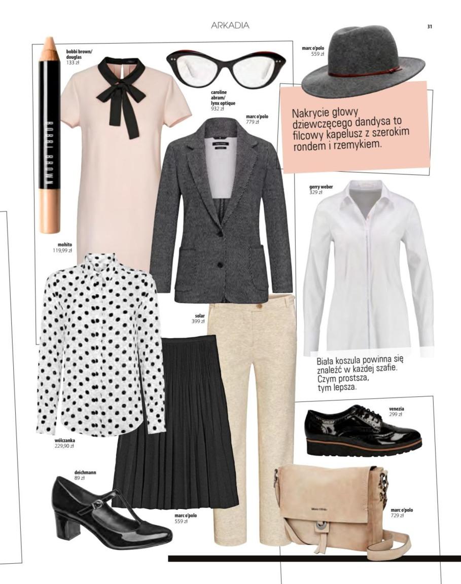 Gazetka promocyjna Arkadia str. 33