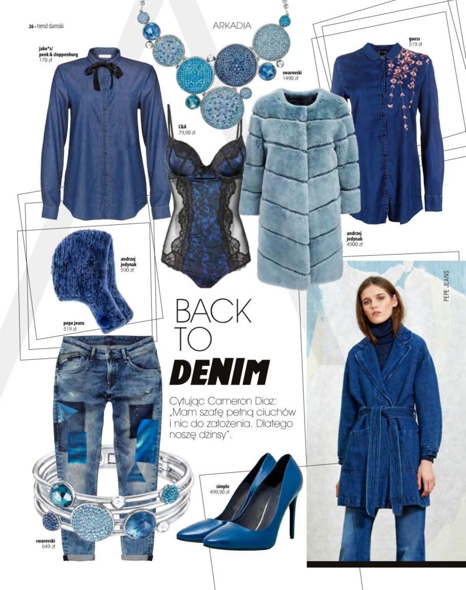 Gazetka promocyjna Arkadia str. 28