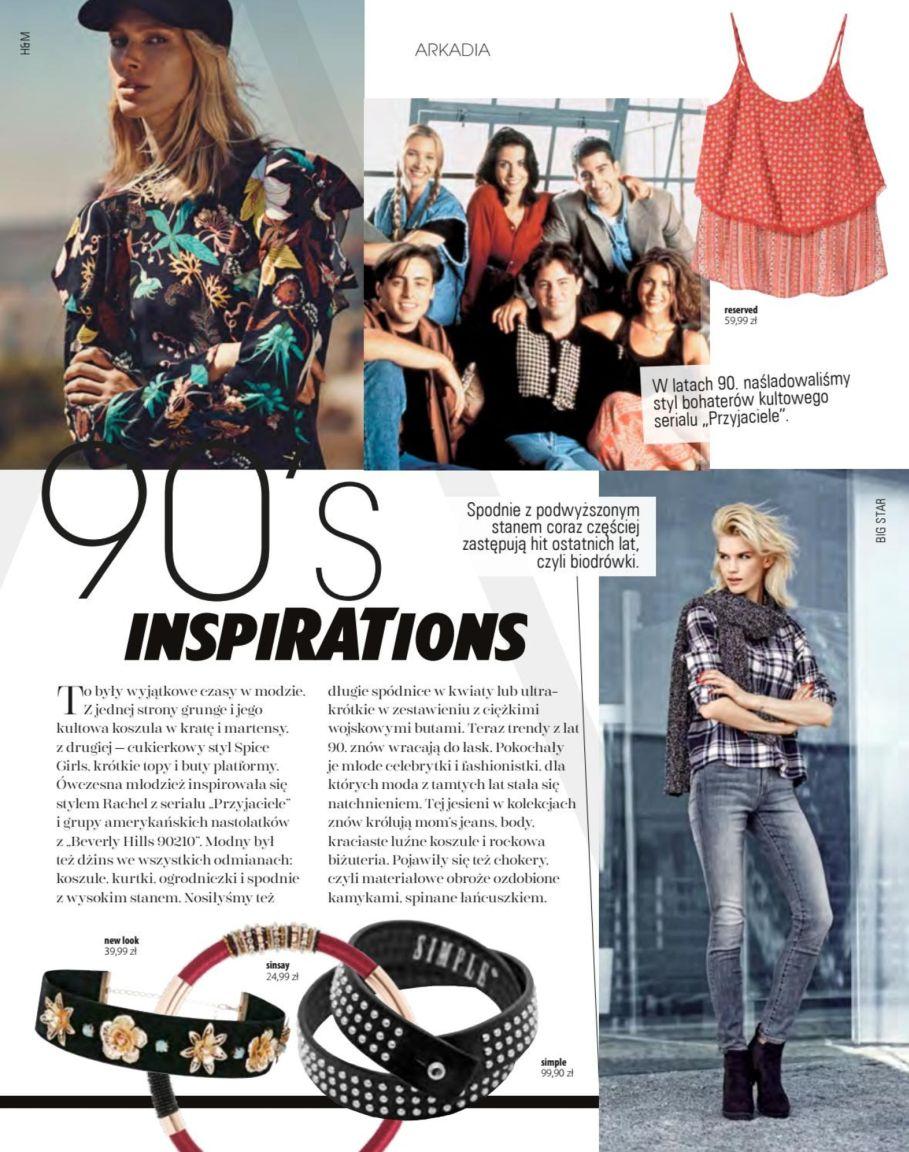 Gazetka promocyjna Arkadia str. 36