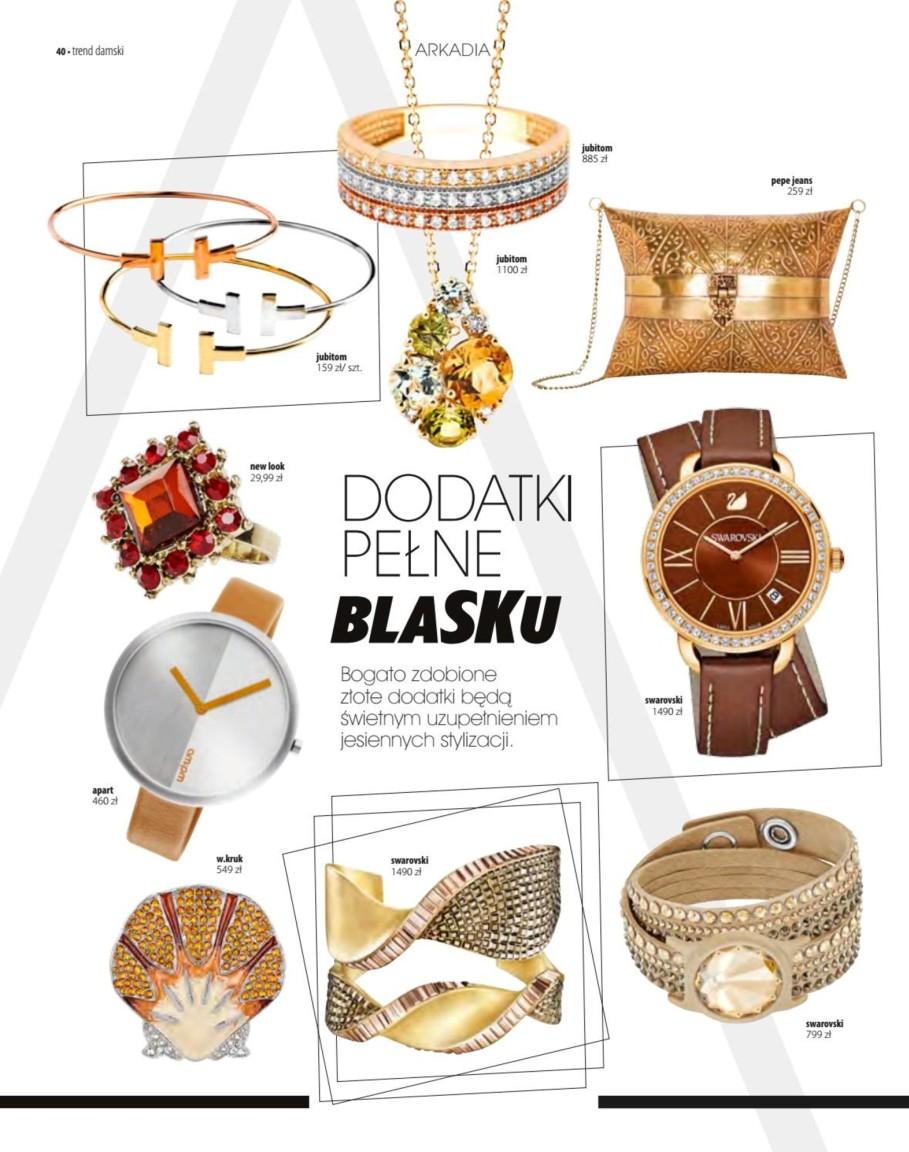 Gazetka promocyjna Arkadia str. 42