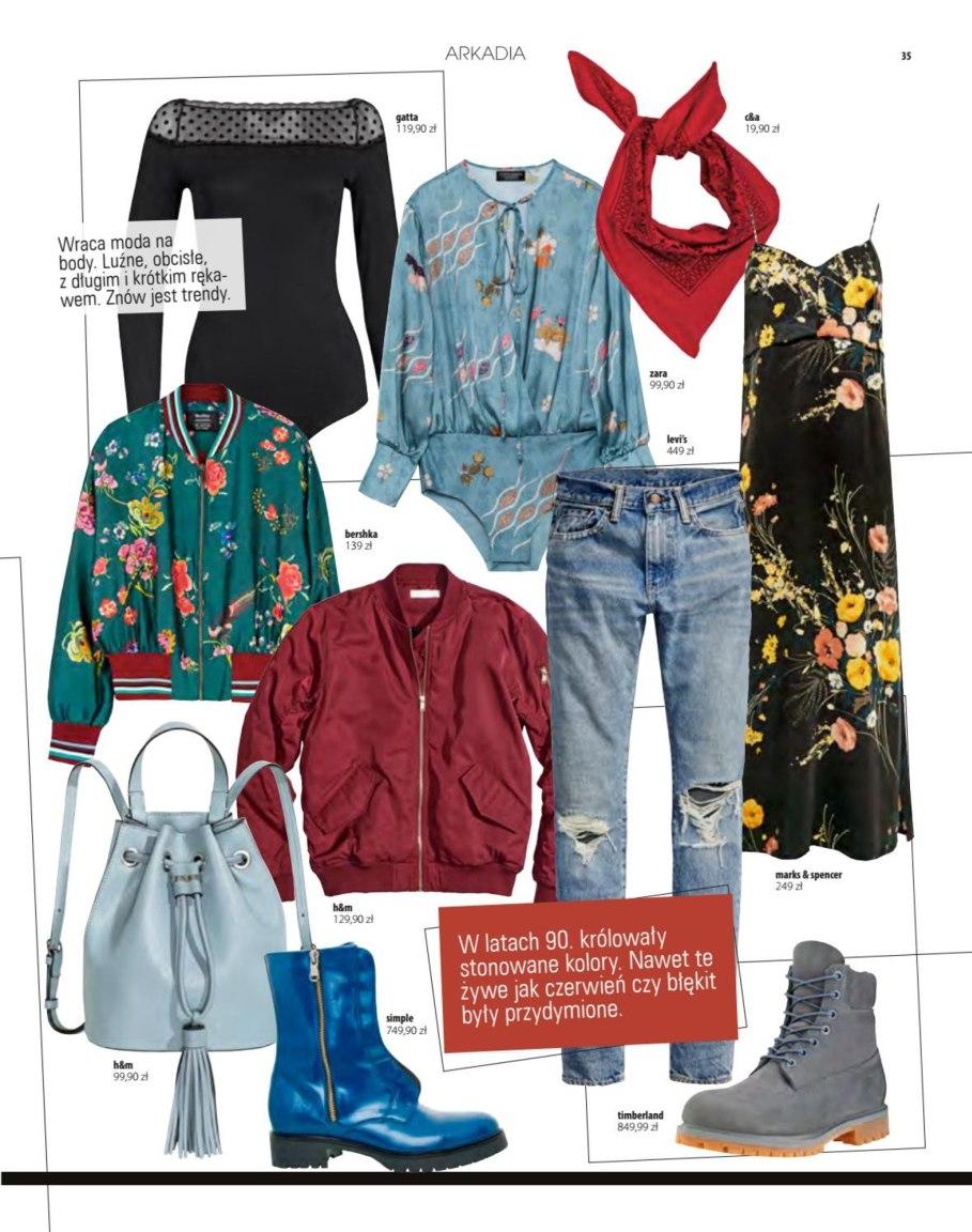 Gazetka promocyjna Arkadia str. 37