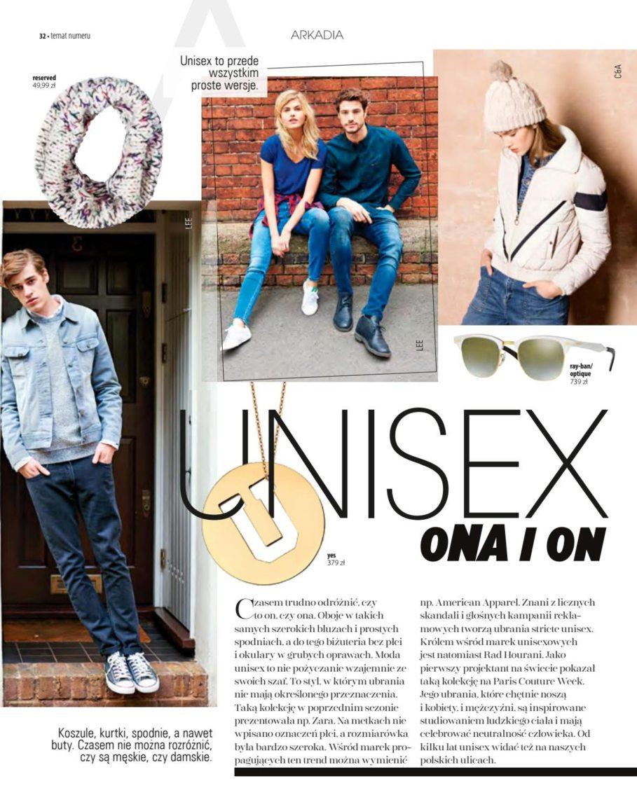 Gazetka promocyjna Arkadia str. 34