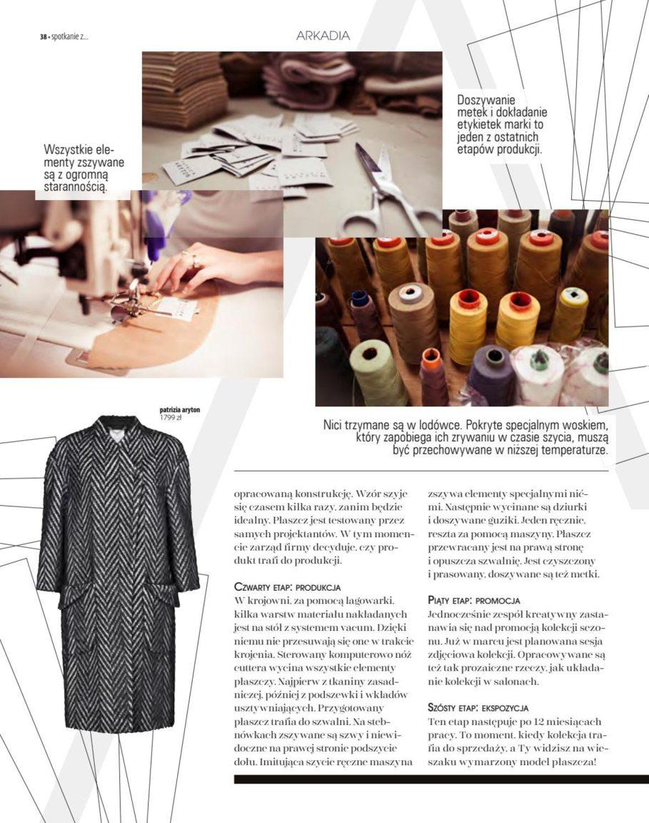 Gazetka promocyjna Arkadia str. 40