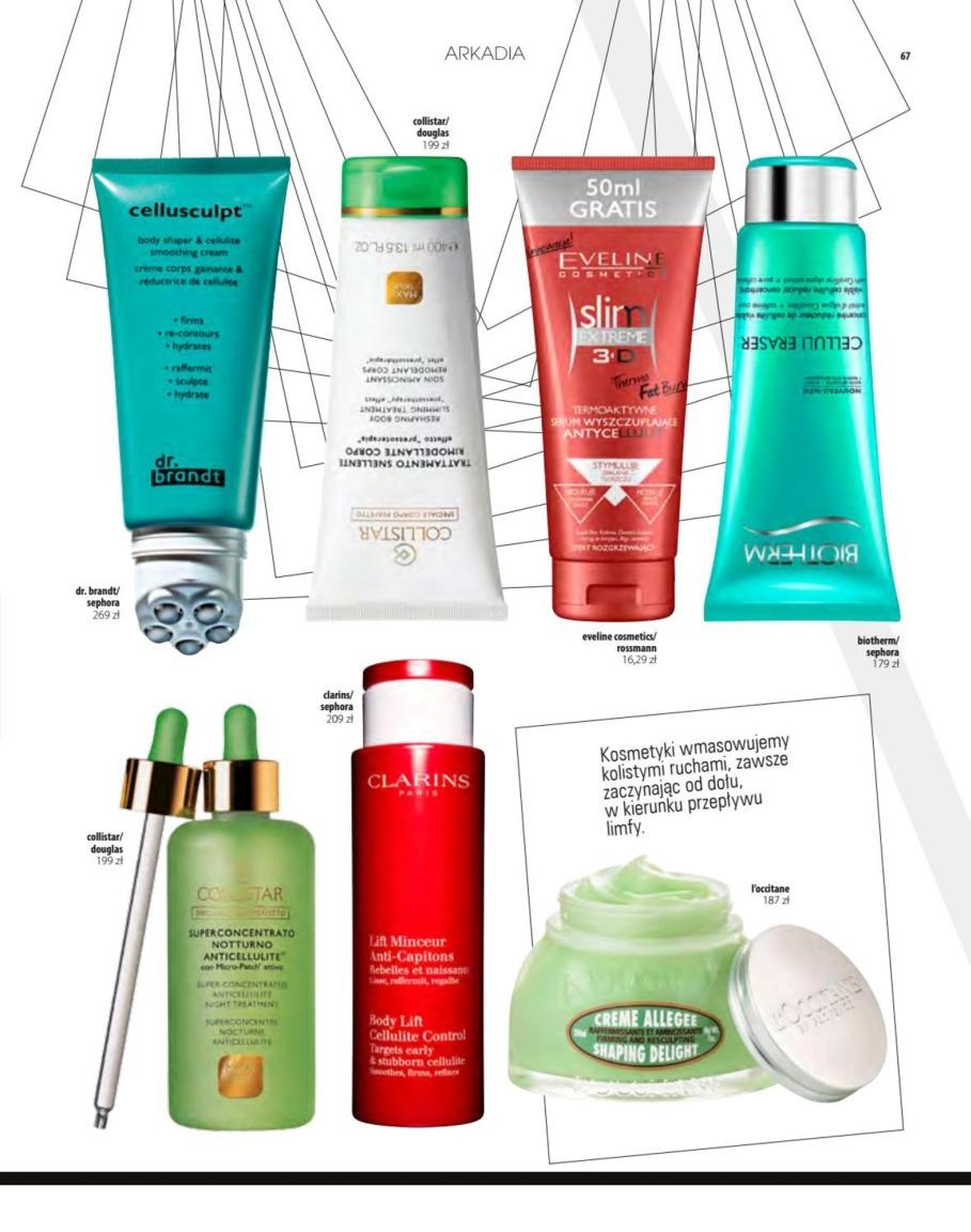 Gazetka promocyjna Arkadia str. 69