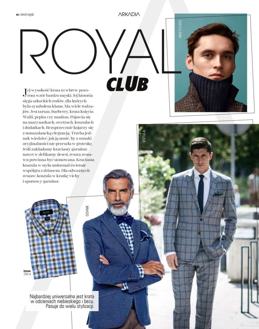 Gazetka promocyjna Arkadia str. 46