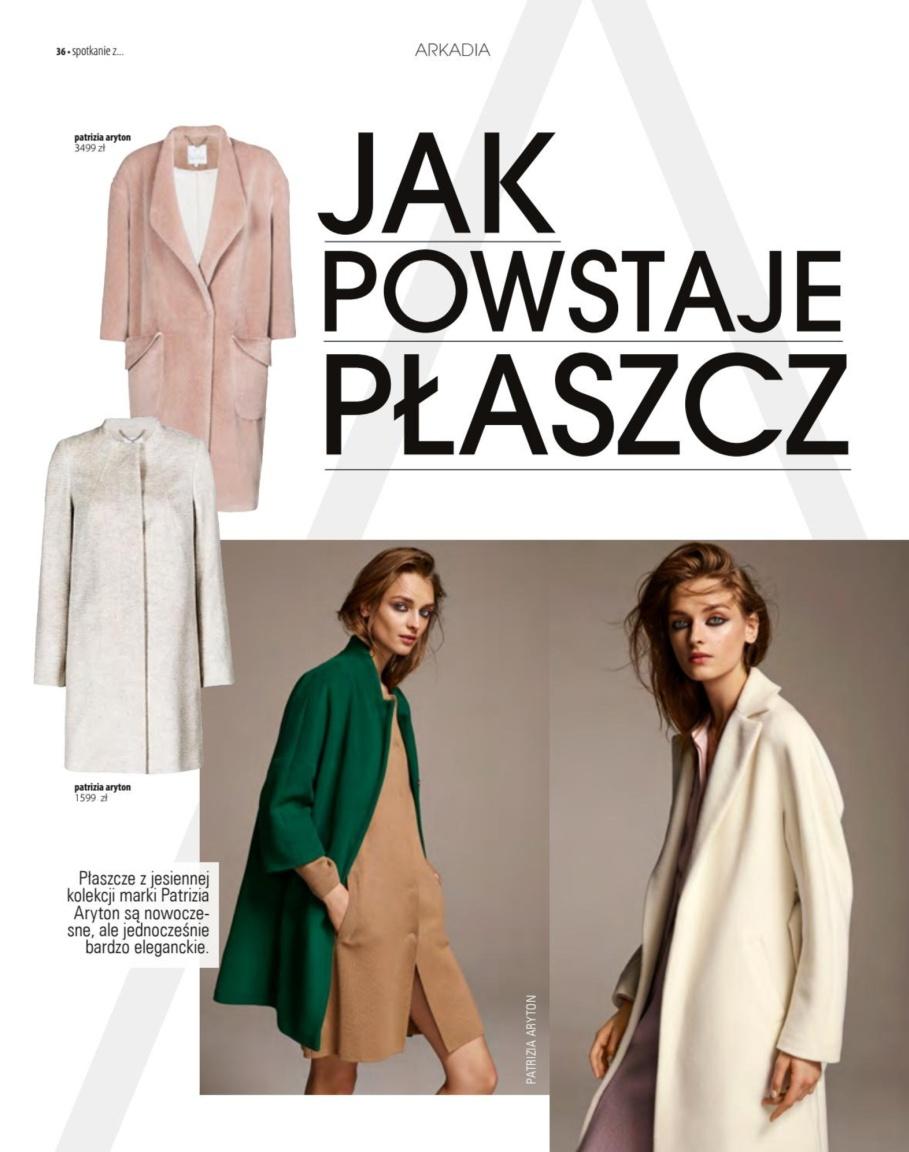 Gazetka promocyjna Arkadia str. 38