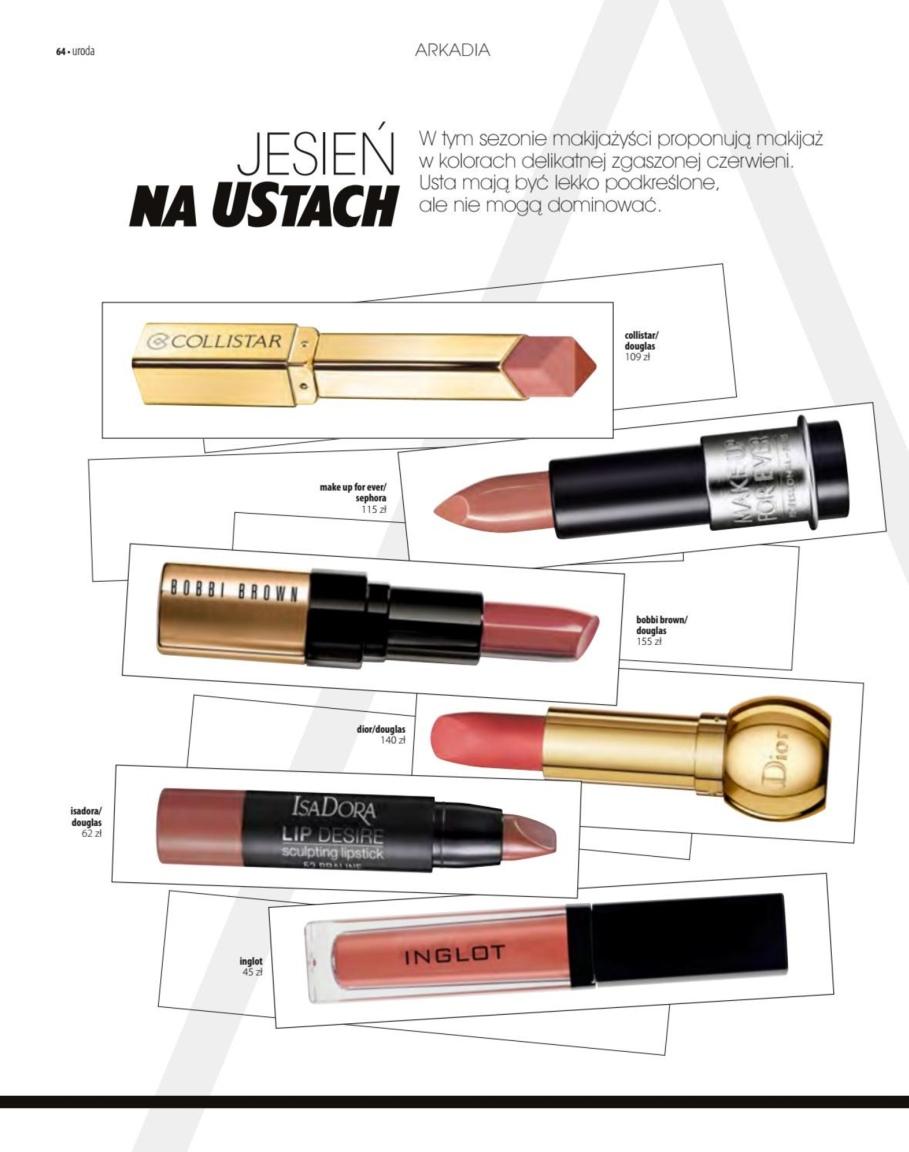 Gazetka promocyjna Arkadia str. 66