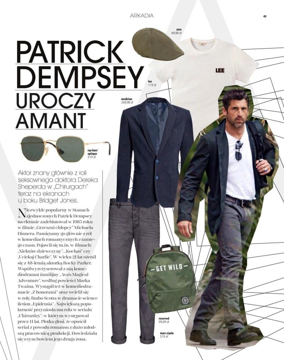 Gazetka promocyjna Arkadia str. 51