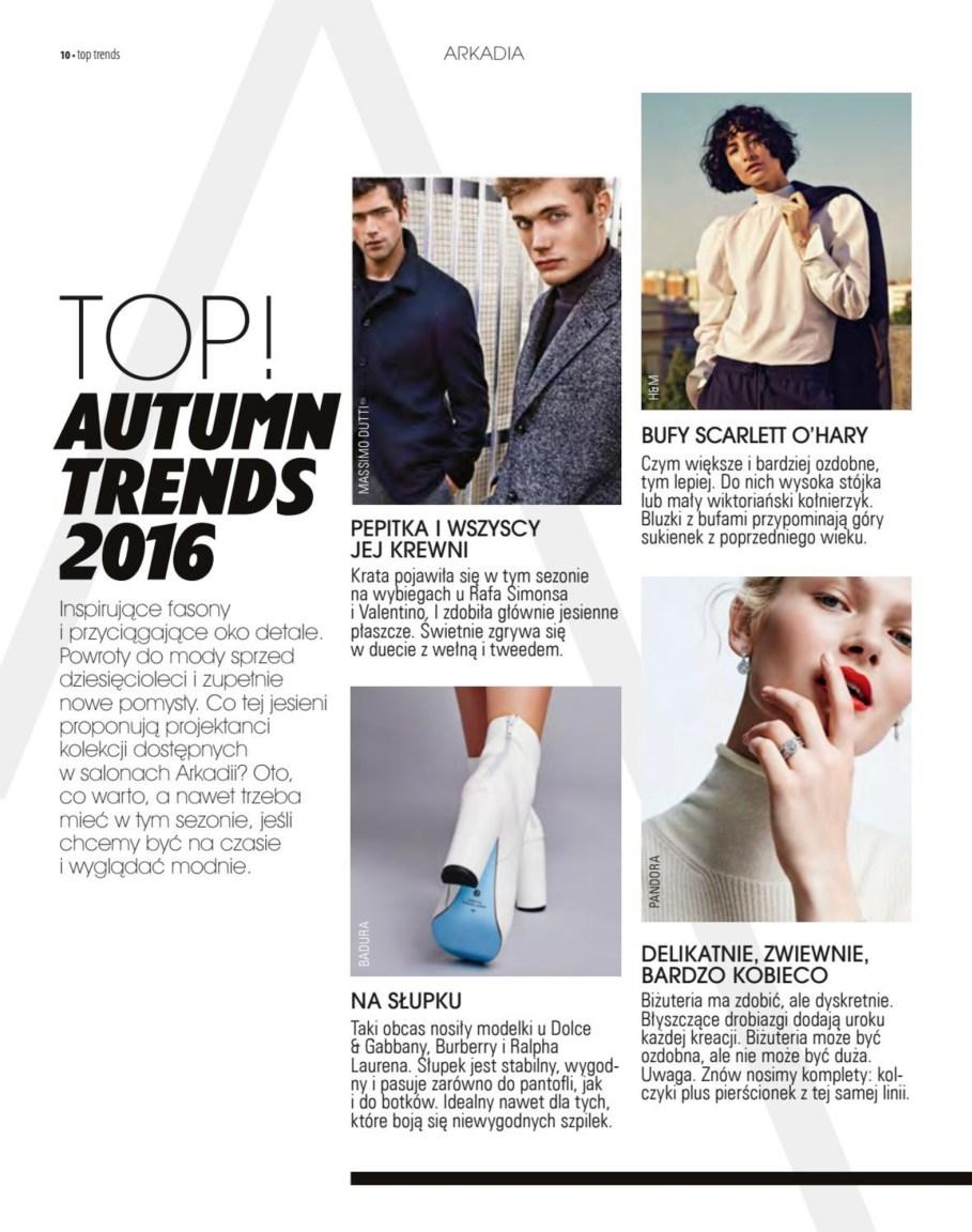 Gazetka promocyjna Arkadia str. 12