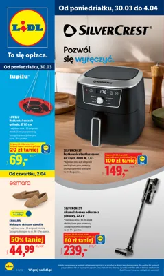 Lidl katalog 30.03